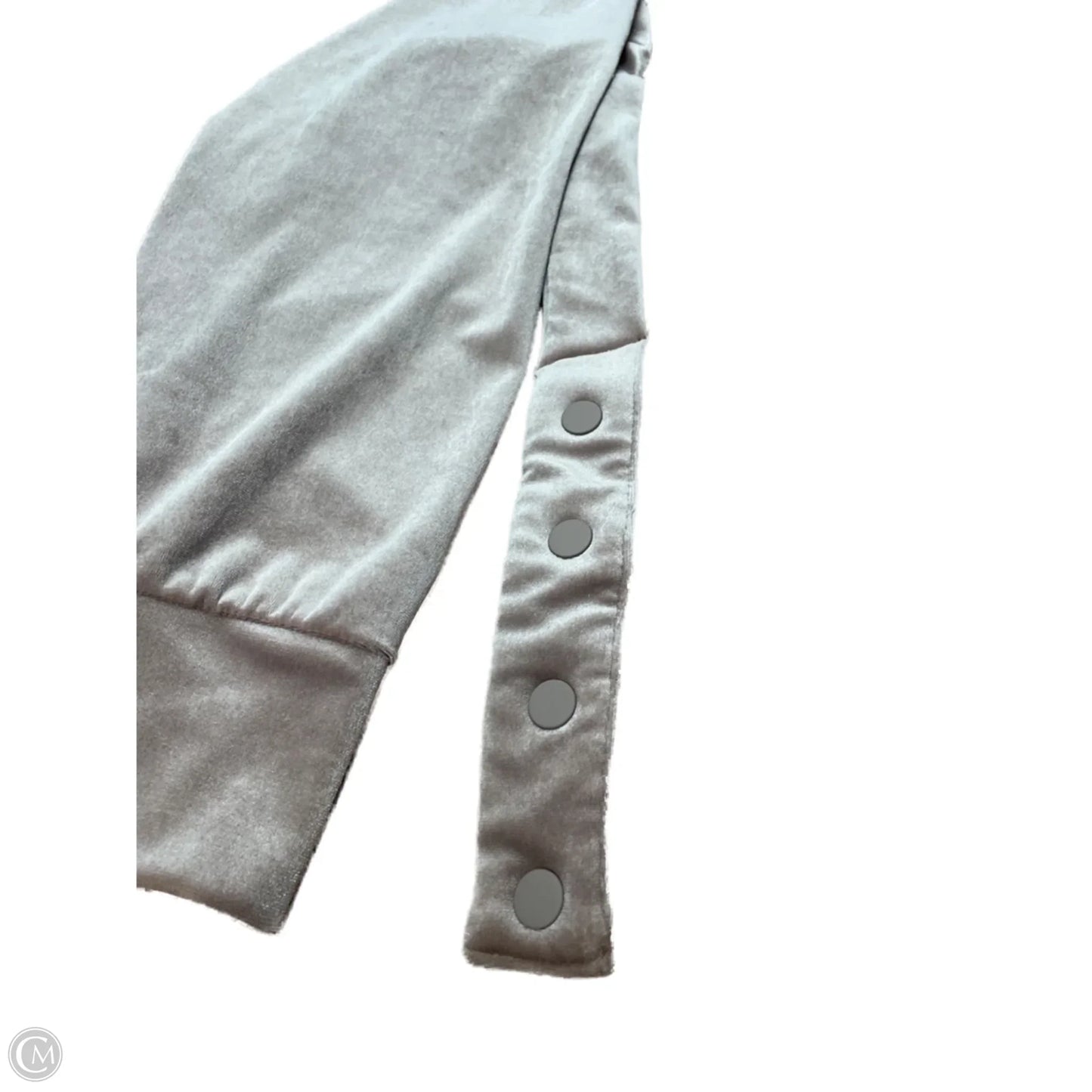 Athletic Sweatshirt Crewneck By Athleta In Brown, Size: S