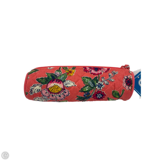 Vera Bradley Travel Jewelry / Makeup Case