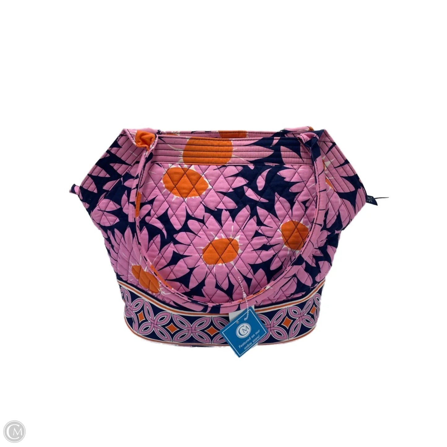 Handbag By Vera Bradley