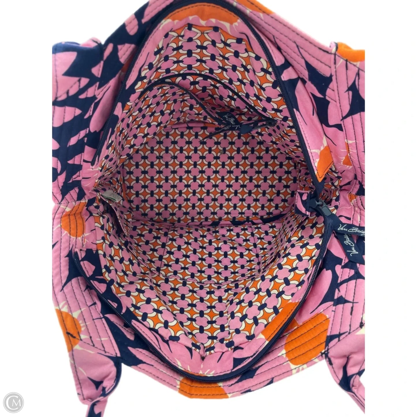 Handbag By Vera Bradley
