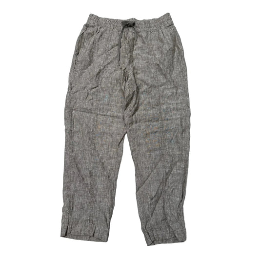 Pants Linen By Athleta In Brown, Size: M