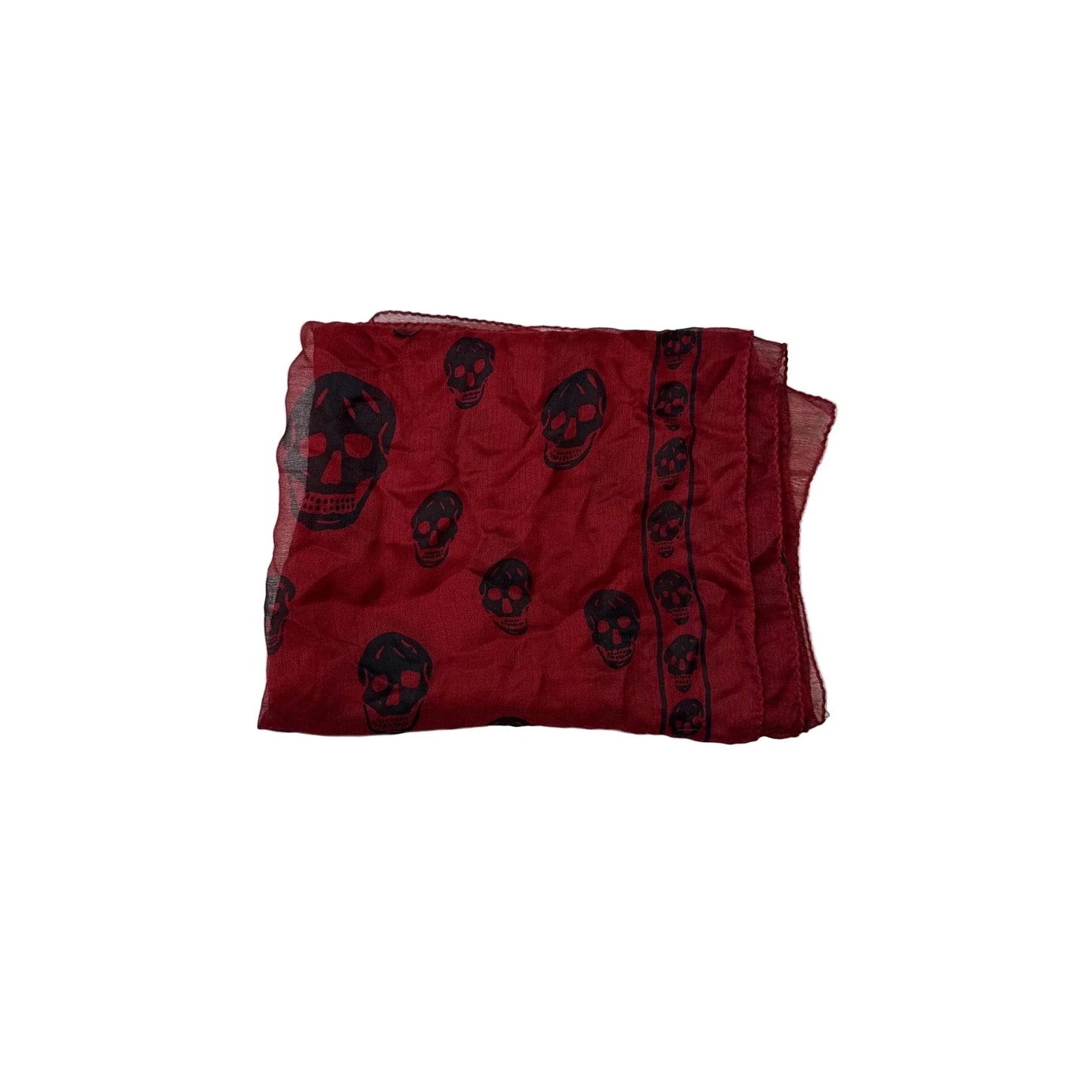 Alexander McQueen Scarf Luxury Designer