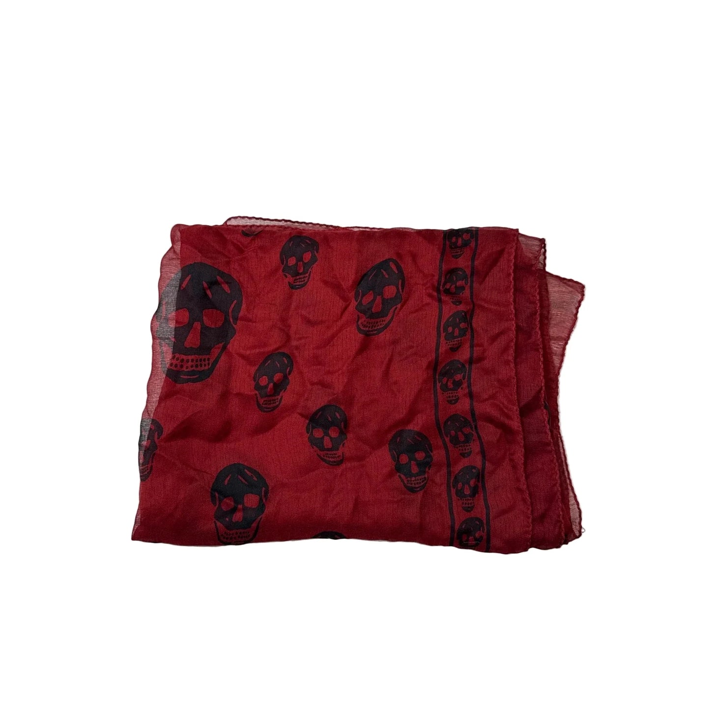 Alexander McQueen Scarf Luxury Designer