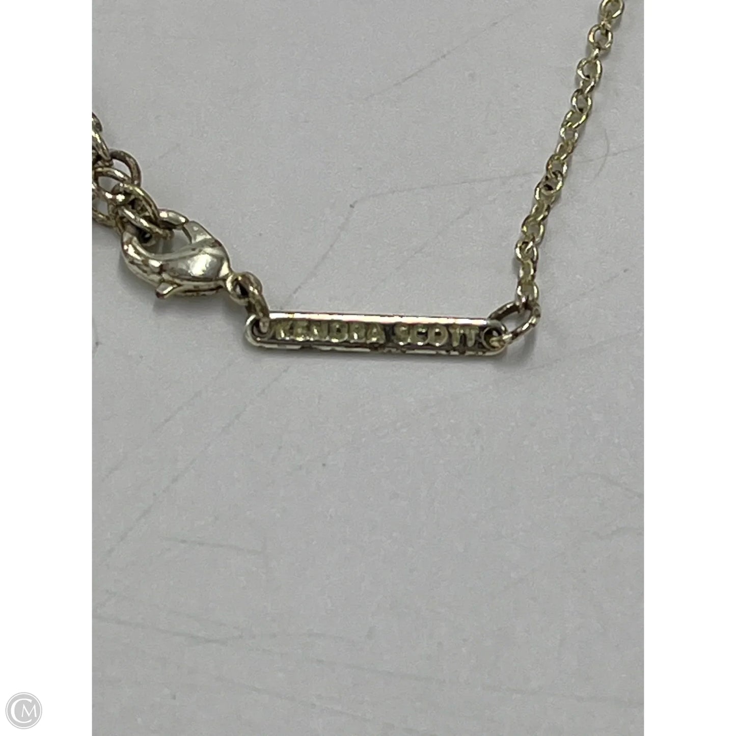 Necklace Pendant By Kendra Scott