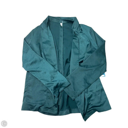 Blazer By Glam In Green, Size: M
