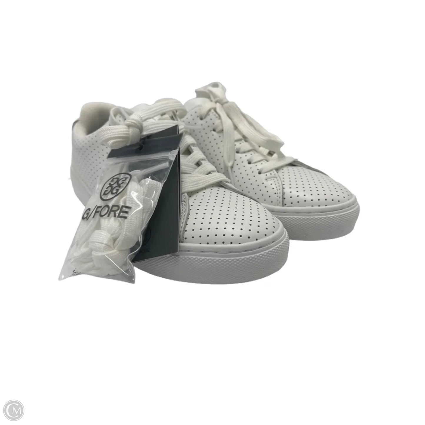 New! G/FORE Perf Disruptor Athletic Designer Golf Shoes, Size: 6.5