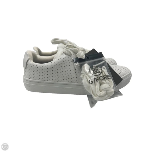 New! G/FORE Perf Disruptor Athletic Designer Golf Shoes, Size: 6.5