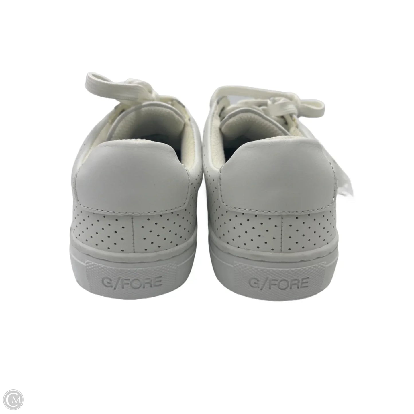 New! G/FORE Perf Disruptor Athletic Designer Golf Shoes, Size: 6.5