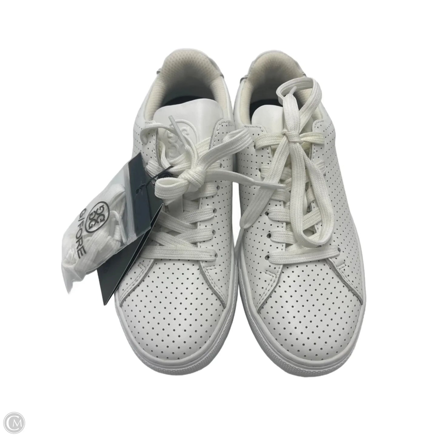 New! G/FORE Perf Disruptor Athletic Designer Golf Shoes, Size: 6.5