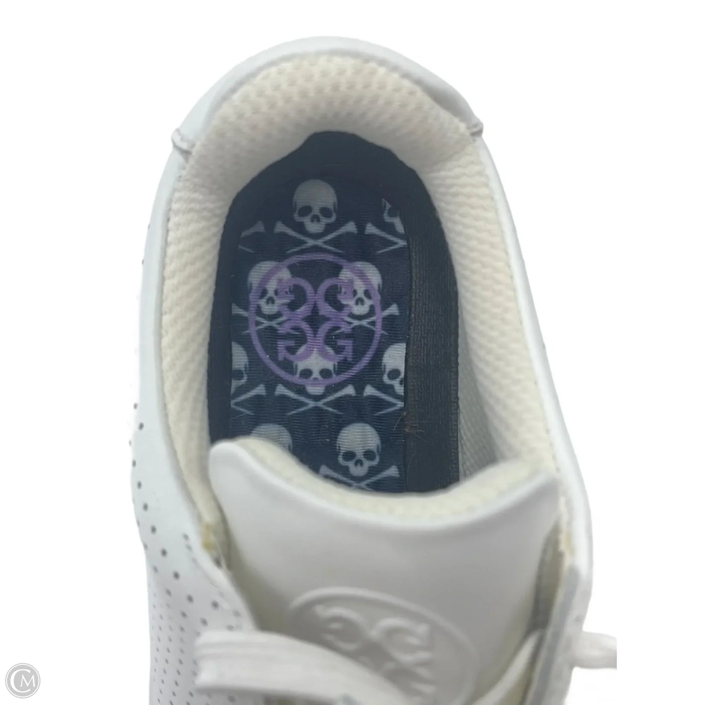 New! G/FORE Perf Disruptor Athletic Designer Golf Shoes, Size: 6.5