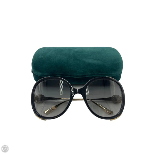 Sunglasses Luxury Designer By Gucci