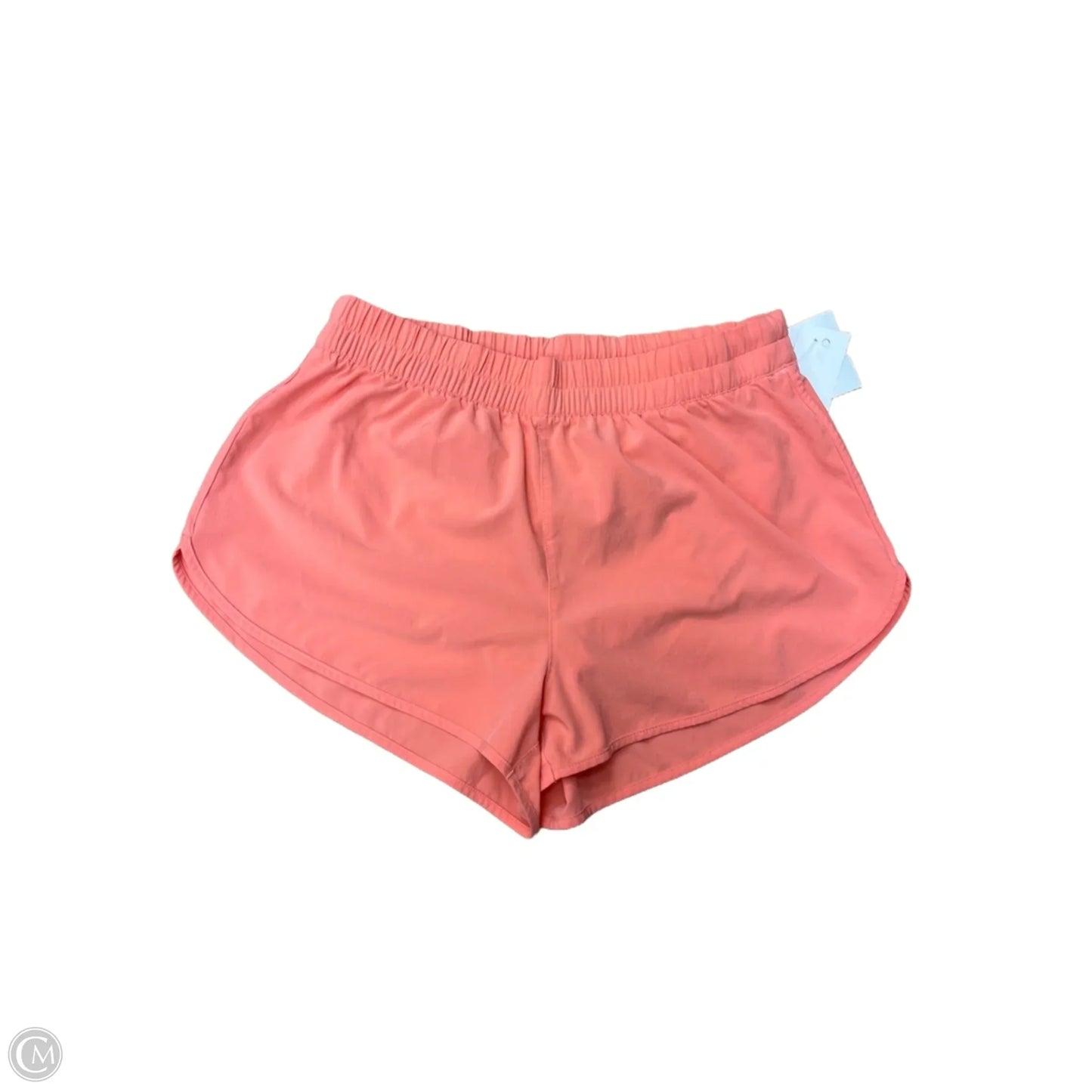 Athletic Shorts By Athleta In Orange, Size: Xs