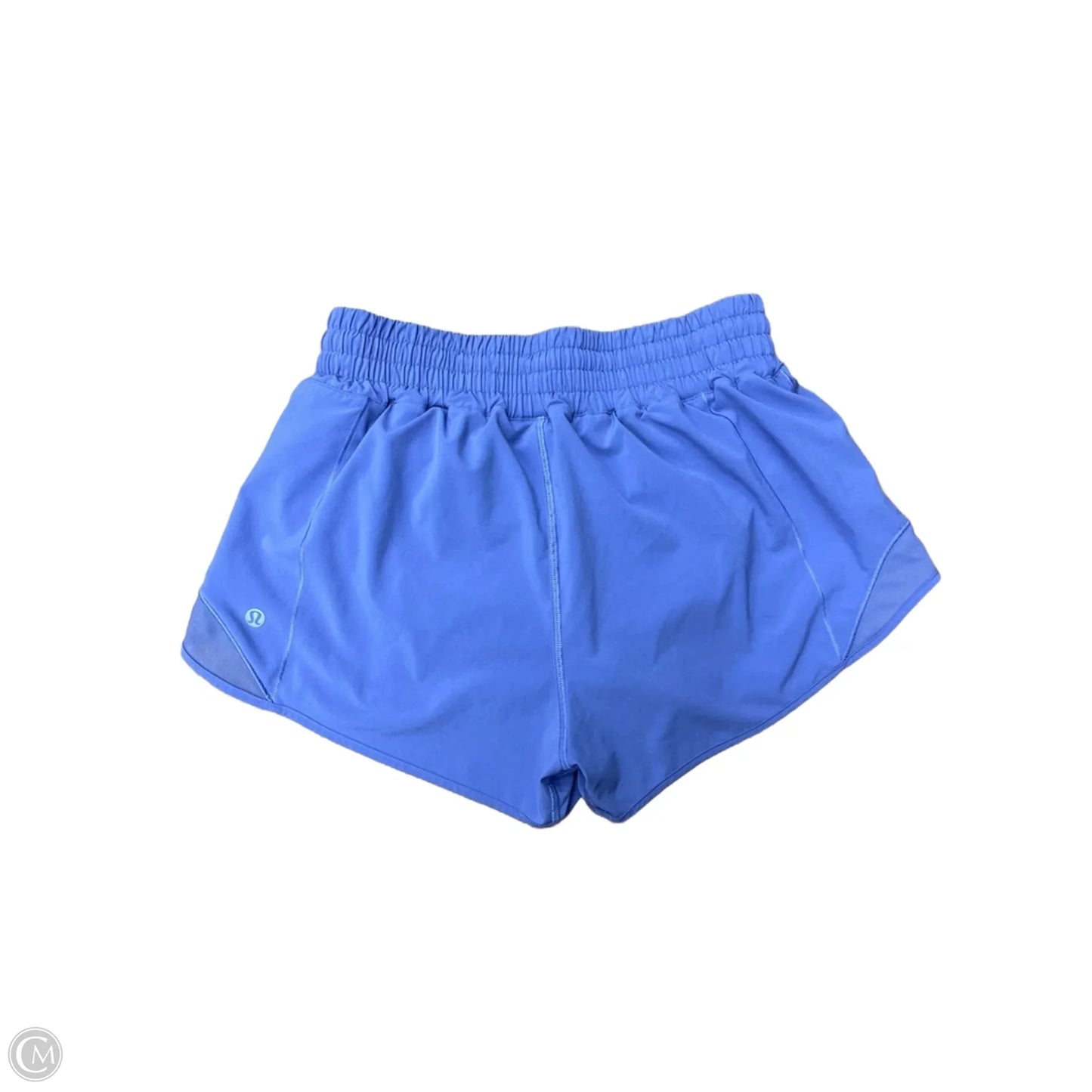 Athletic Shorts By Lululemon In Purple, Size: S