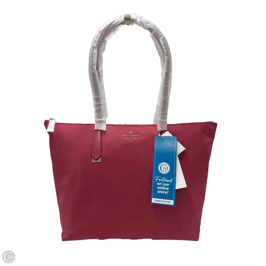 New! Tote Designer By Kate Spade