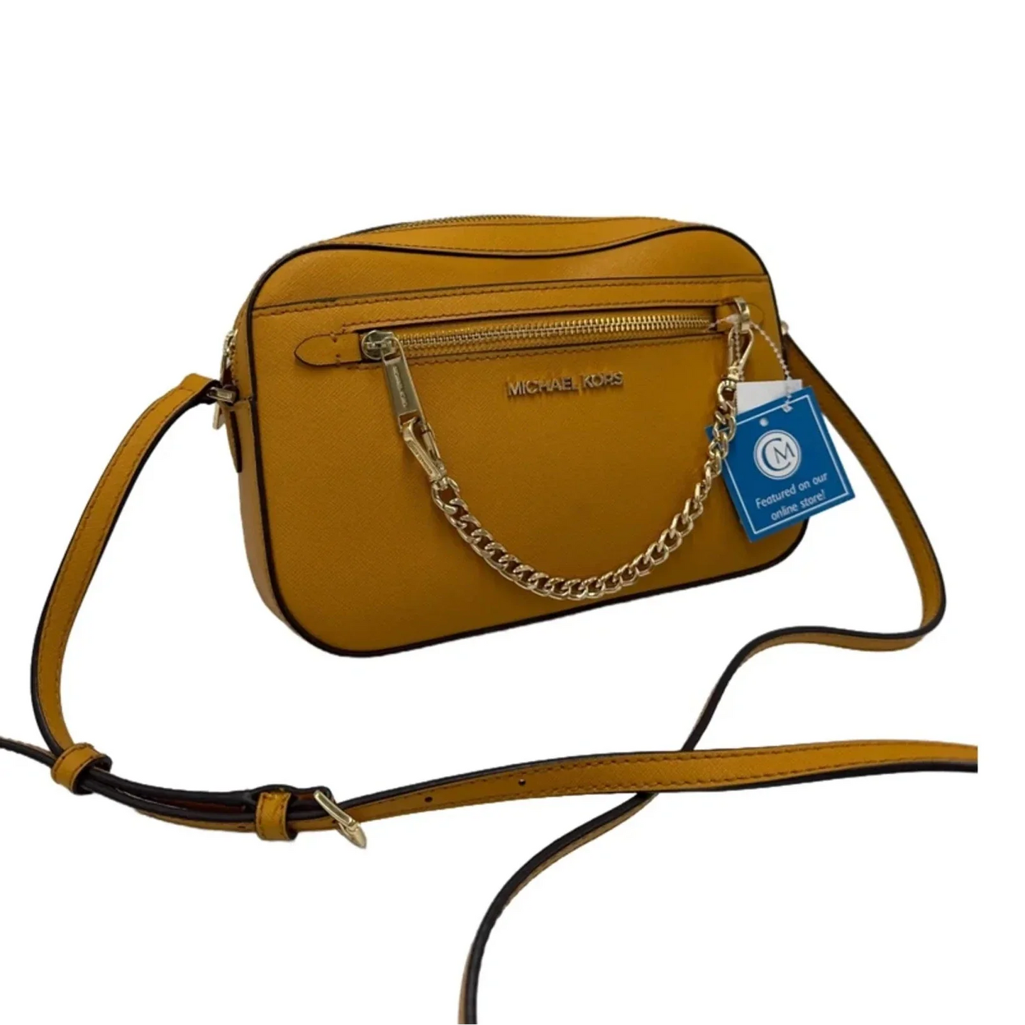 Crossbody Designer By Michael Kors