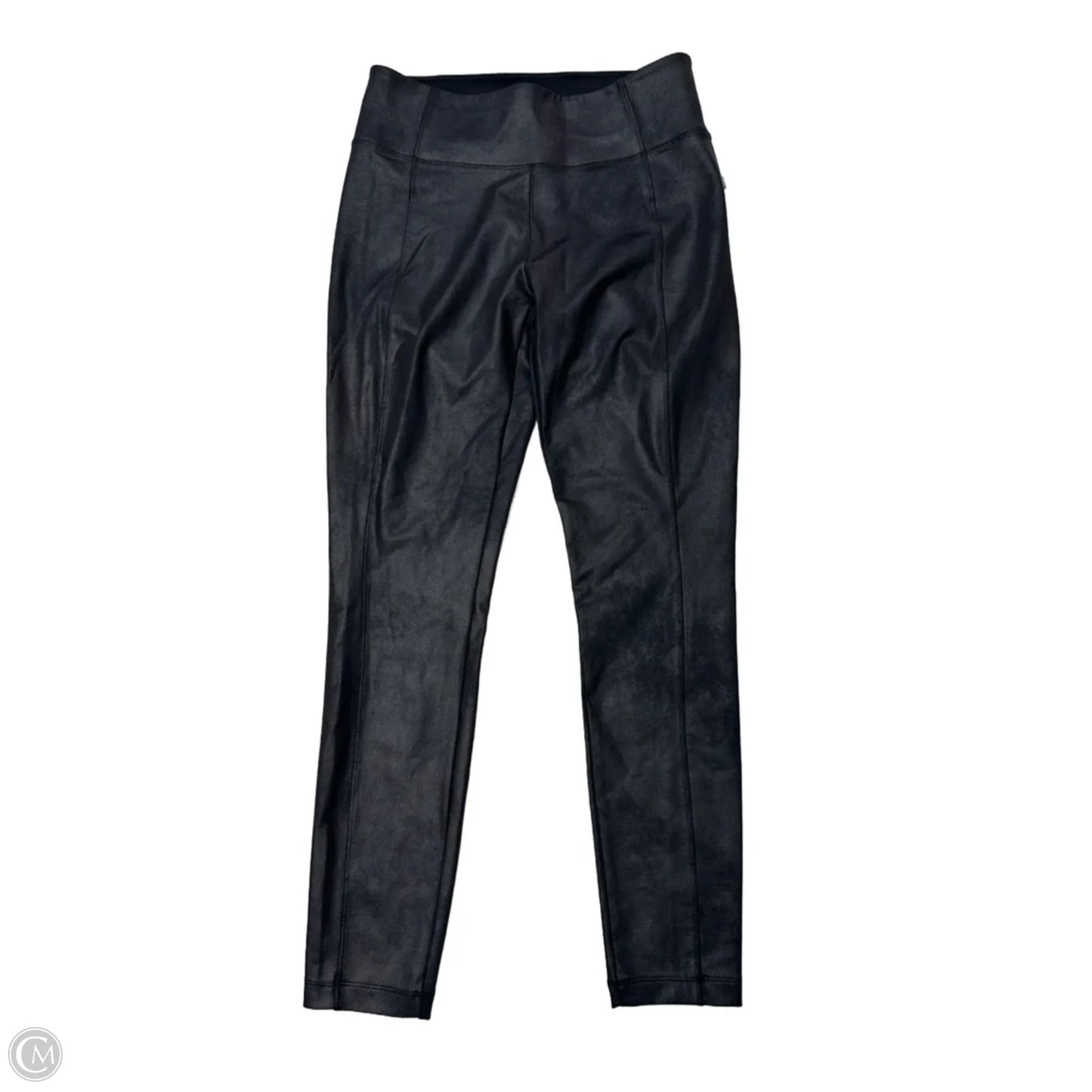Athletic Leggings By Athleta In Black, Size: M