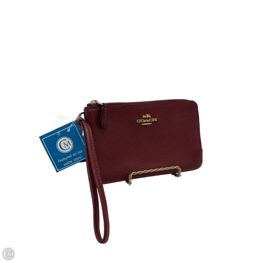 Wristlet Designer By Coach