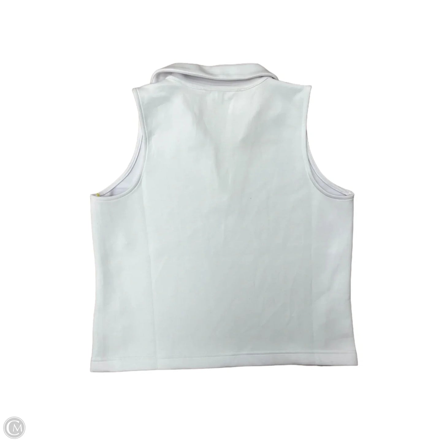 New! Top Sleeveless By Spanx In White, Size: L