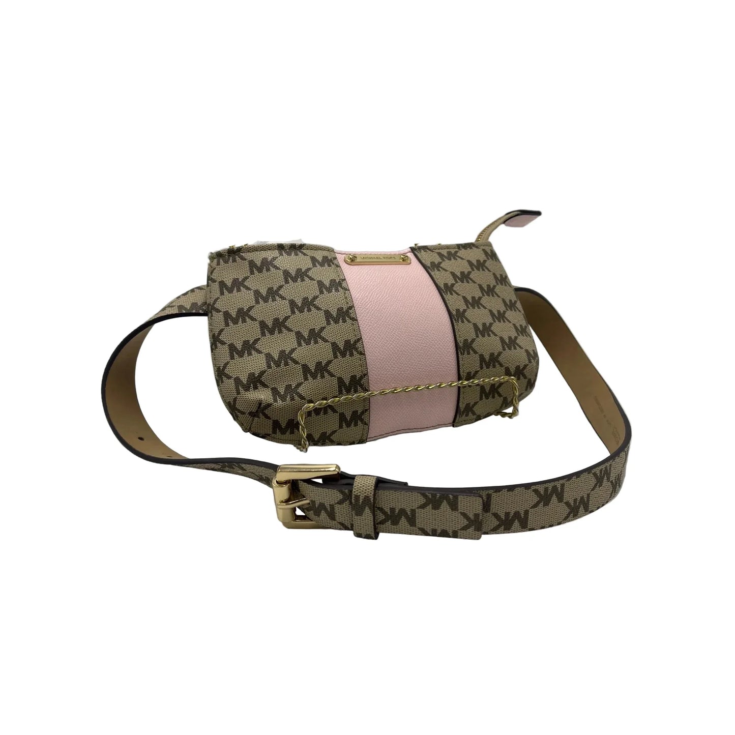 Belt Bag Designer By Michael Kors, Size: Medium