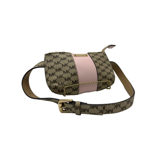 Belt Bag Designer By Michael Kors, Size: Medium