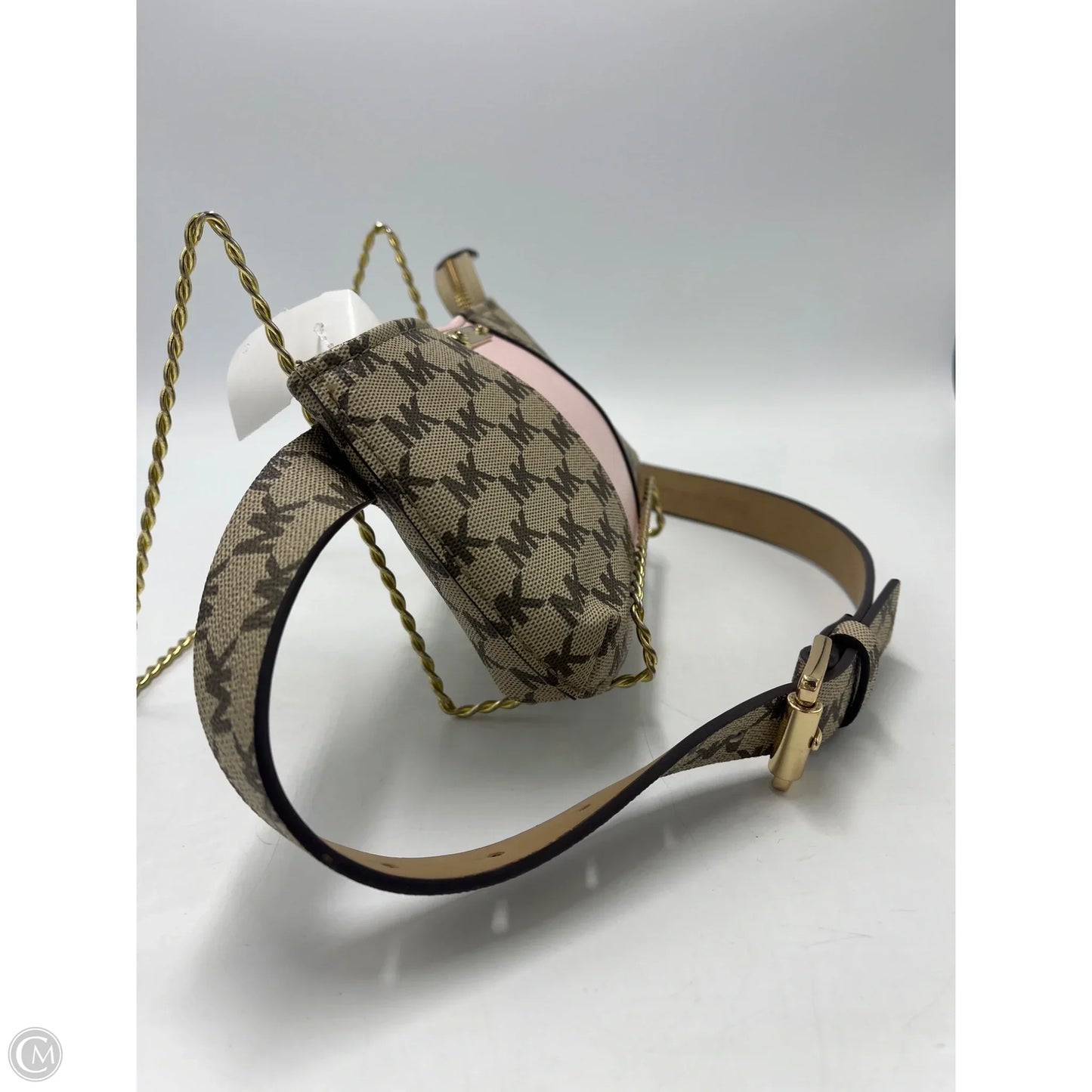 Belt Bag Designer By Michael Kors, Size: Medium