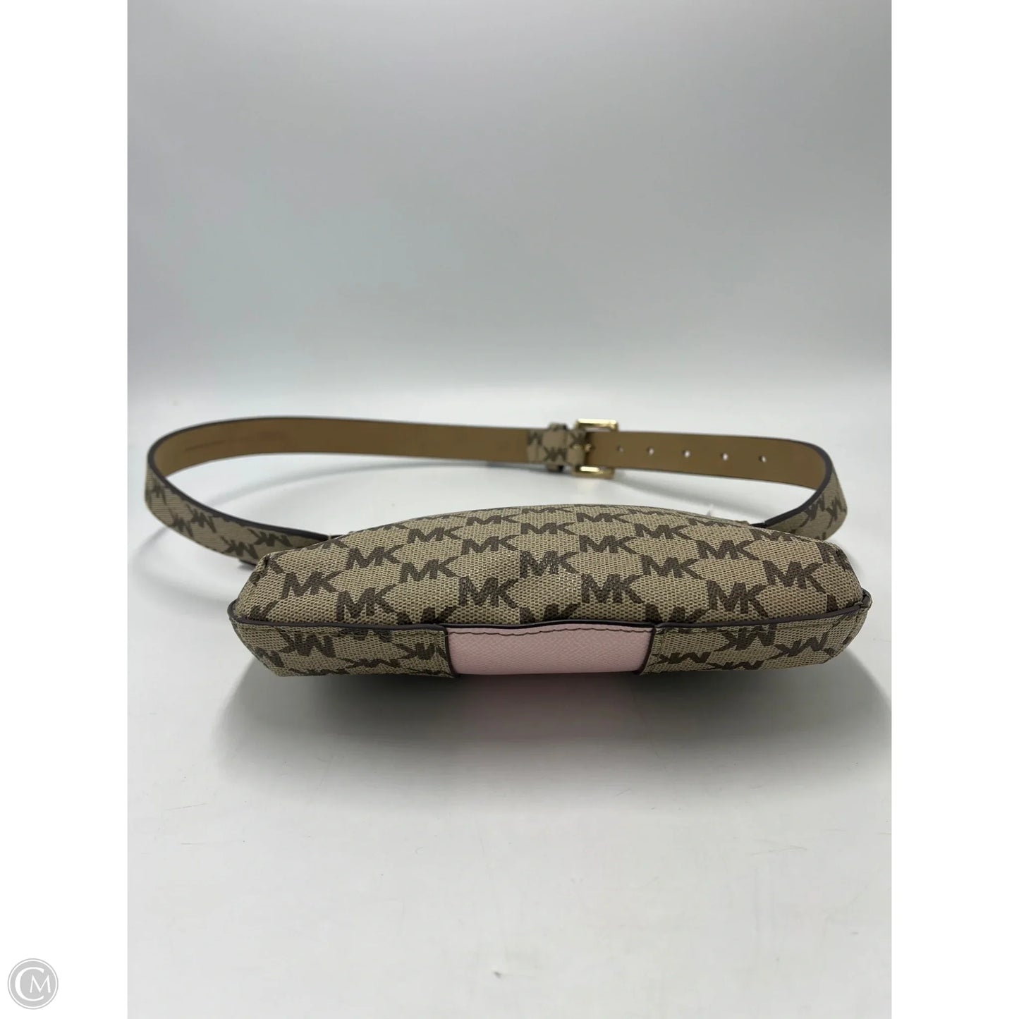 Belt Bag Designer By Michael Kors, Size: Medium