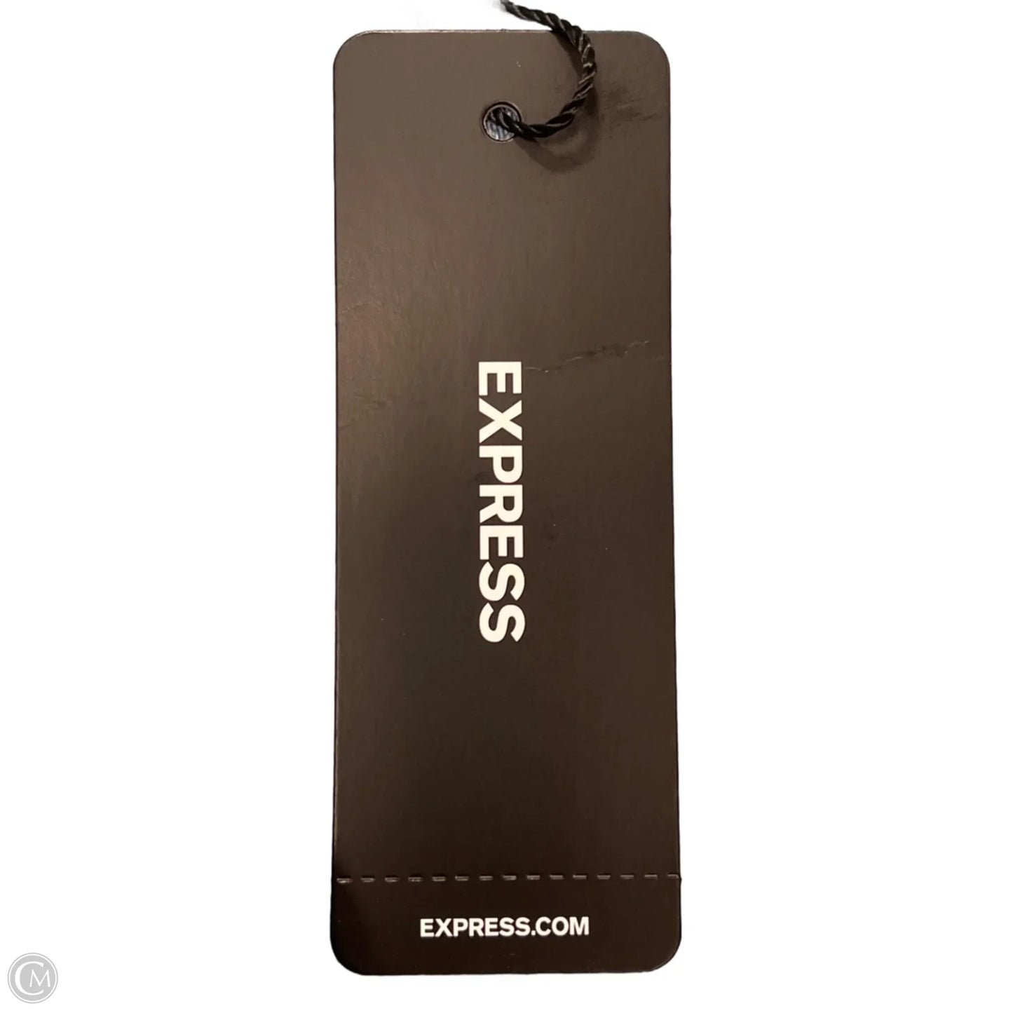 Jeans Flared By Express In Blue, Size: 0