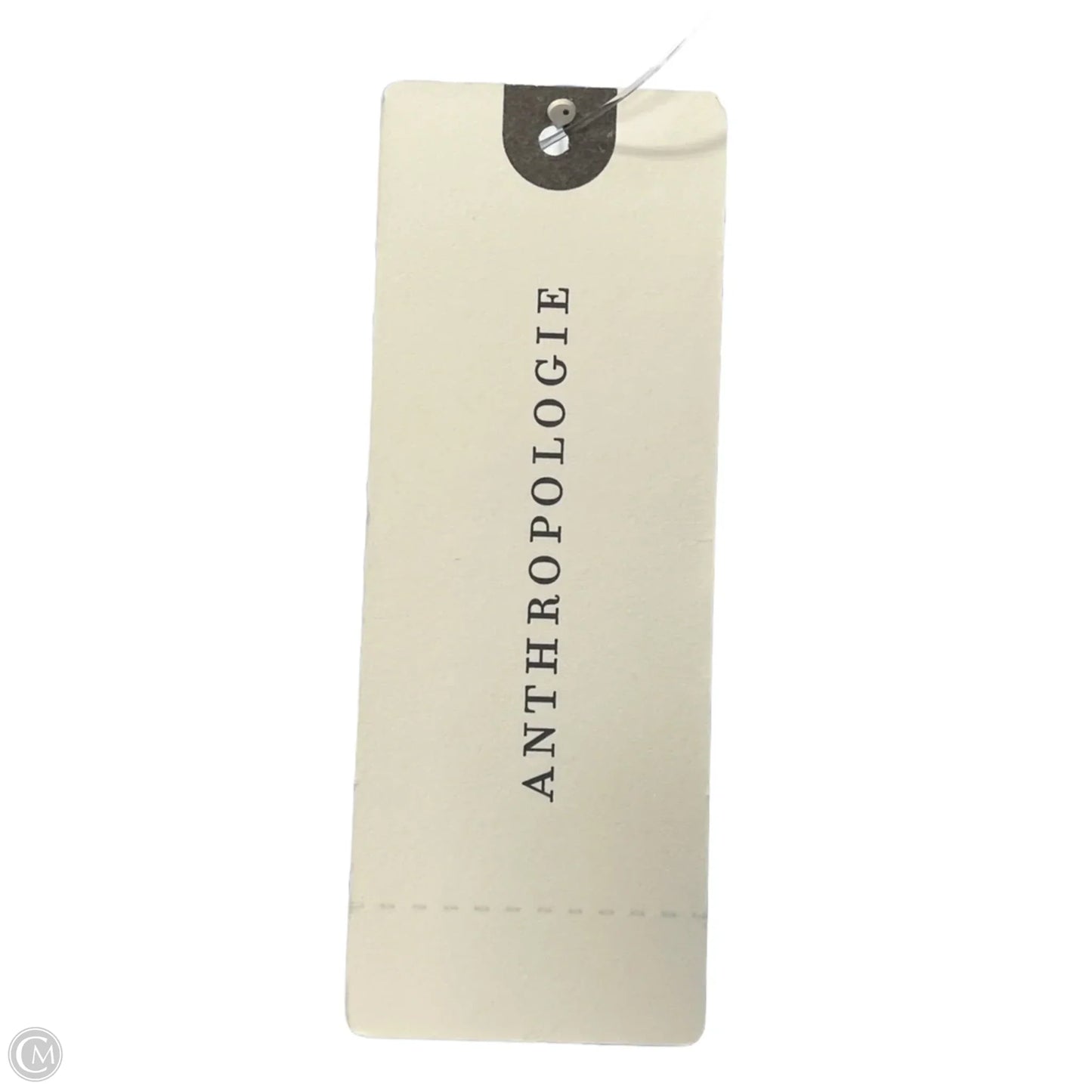 New! Top Sleeveless By Pilcro In Striped Pattern, Size: M