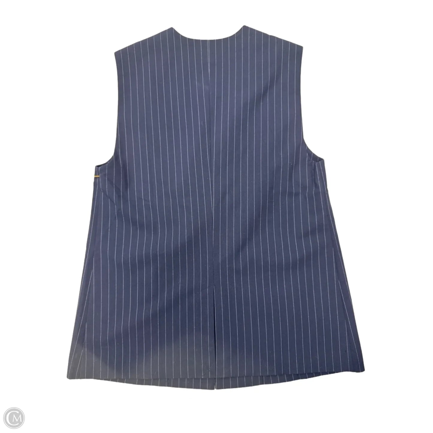 Vest Other By Nordstrom In Navy, Size: S