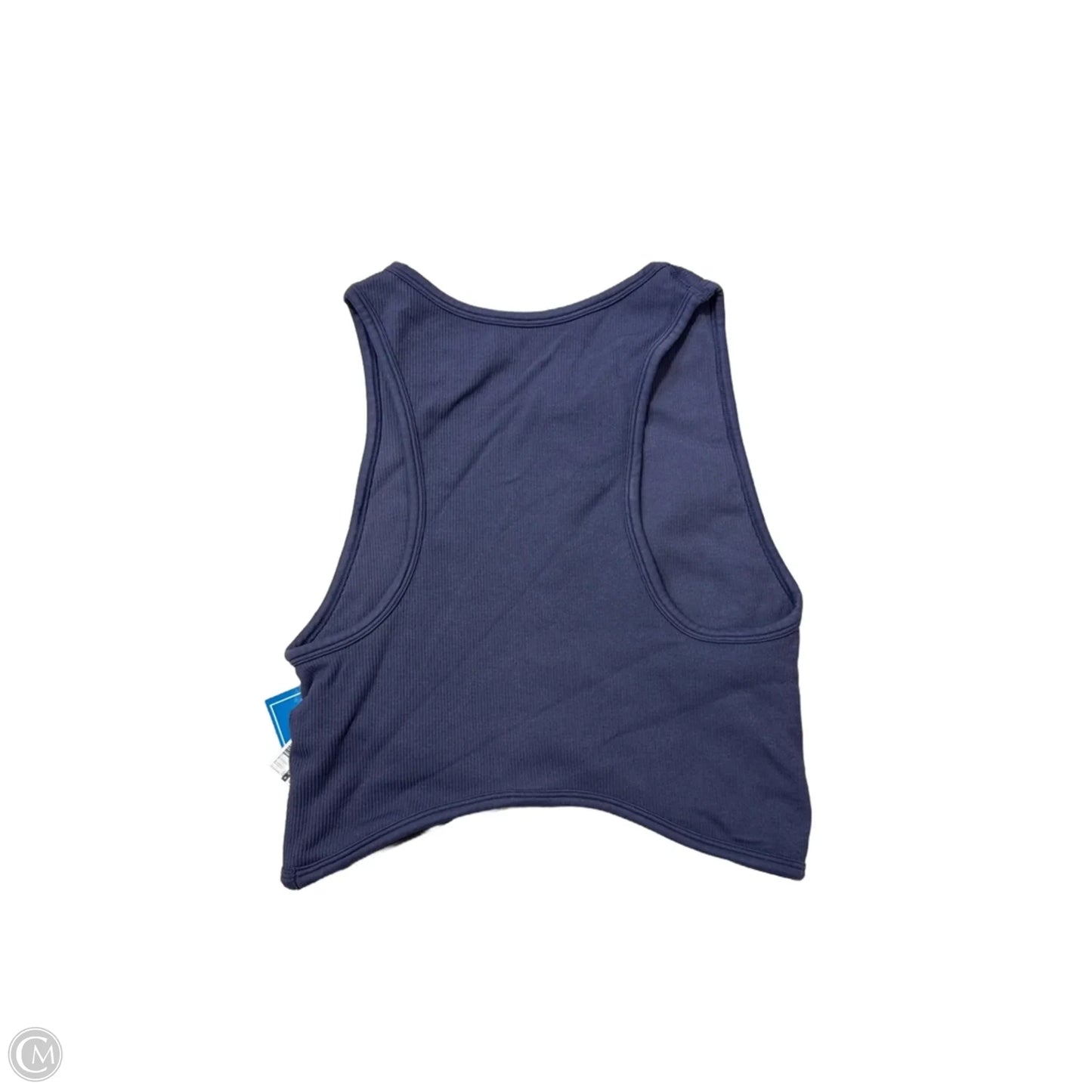 Athletic Tank Top By Set Active In Purple, Size: Xl