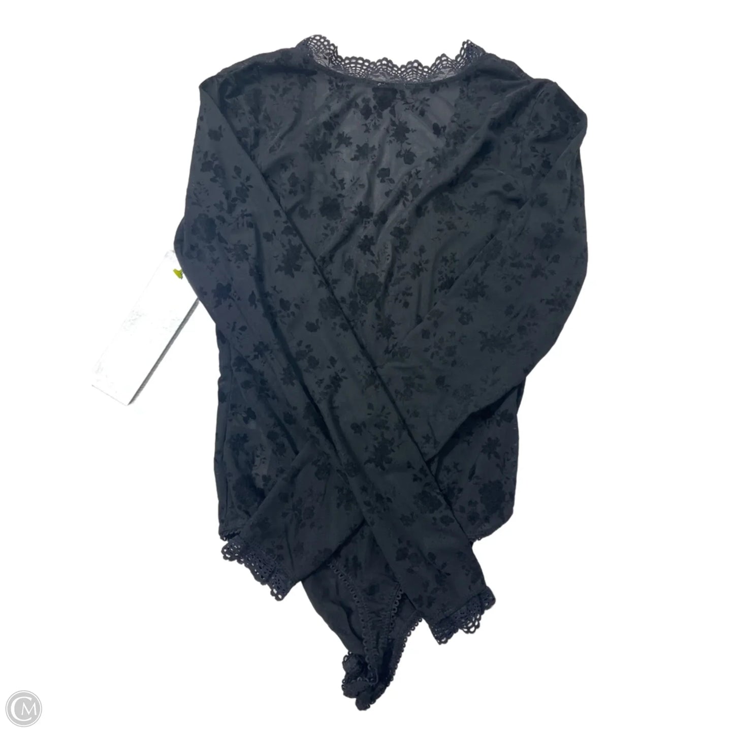 Bodysuit By Free People In Black, Size: M