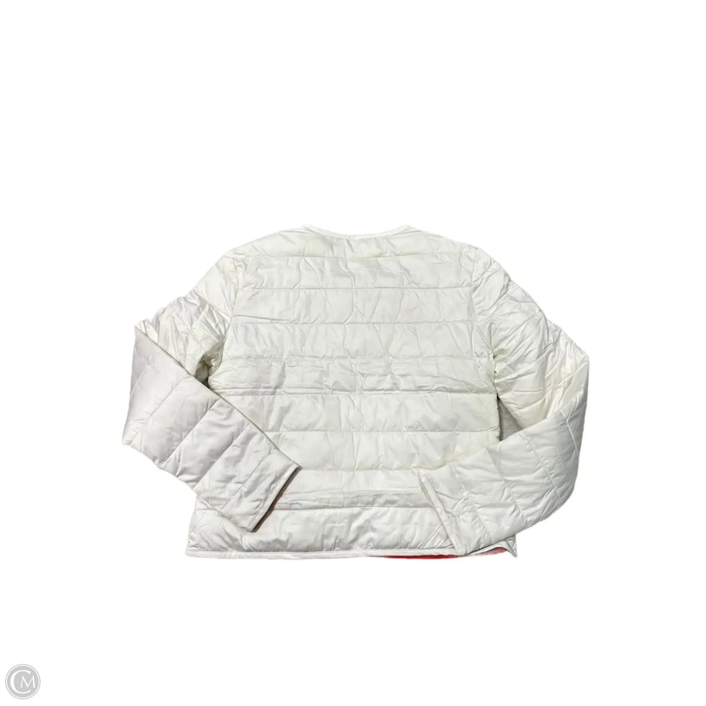 New! Jacket Puffer & Quilted By C Wonder In White, Size: S