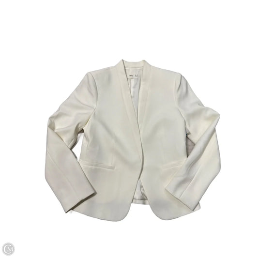 Blazer By Mng In White, Size: Xxs