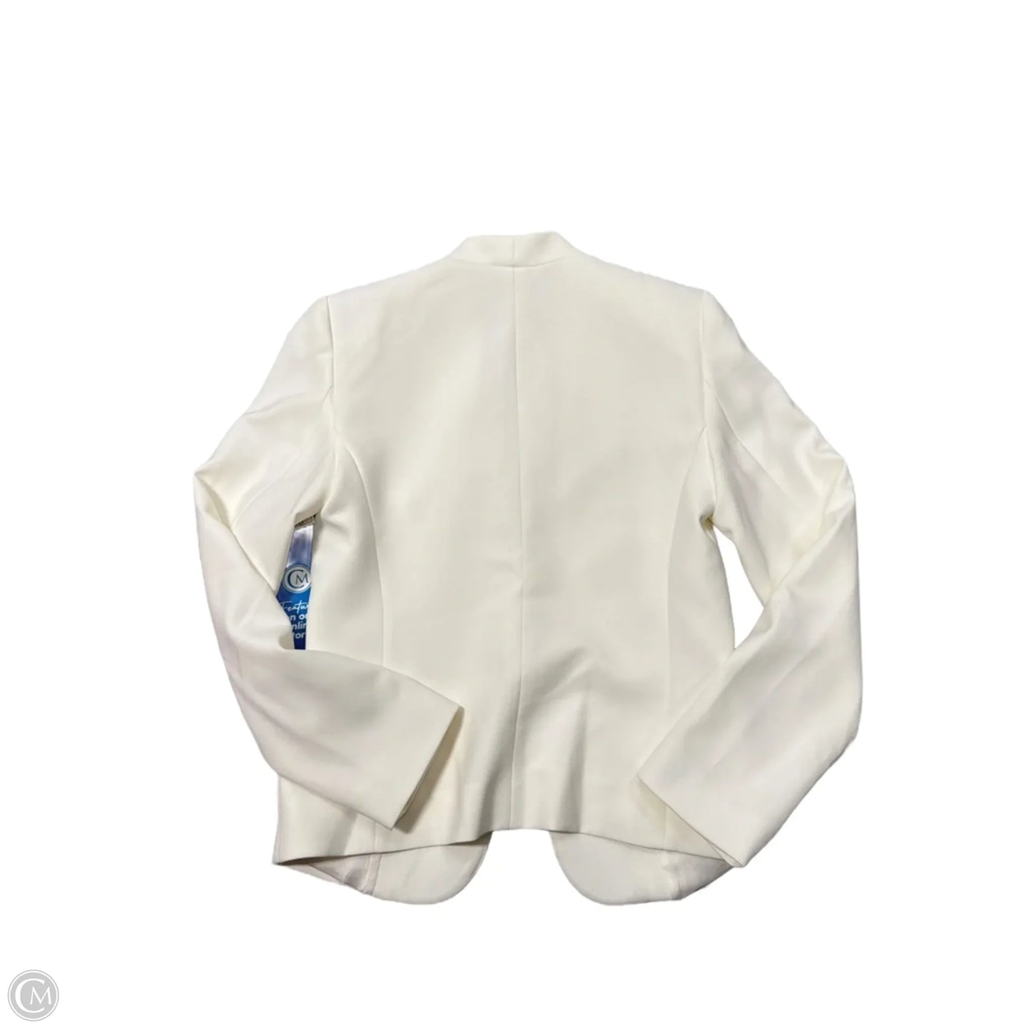 Blazer By Mng In White, Size: Xxs