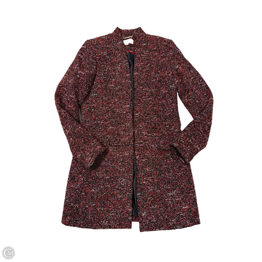 Blazer By Calvin Klein In Red, Size: Xs