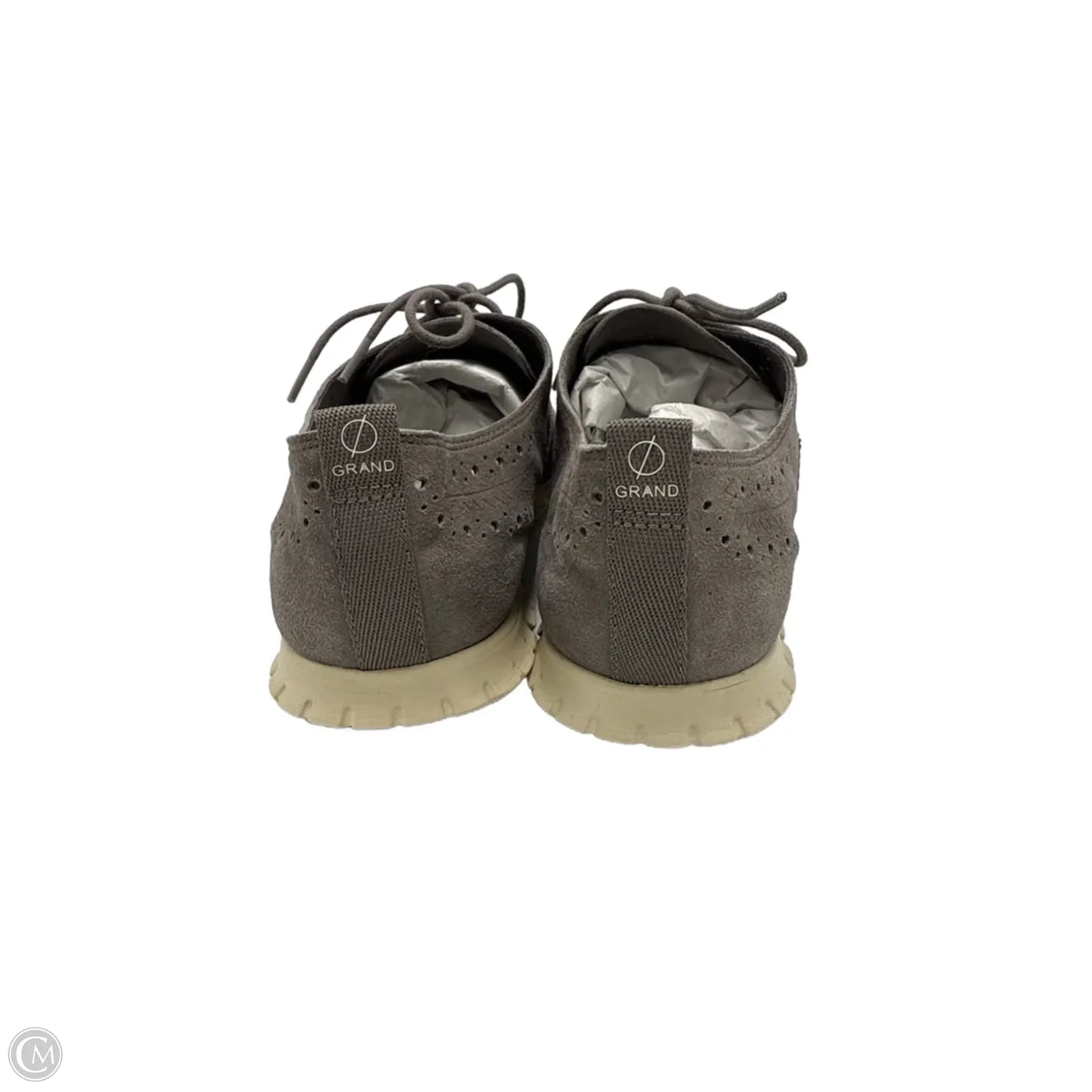 Shoes Designer By Cole-Haan In Grey, Size: 6.5