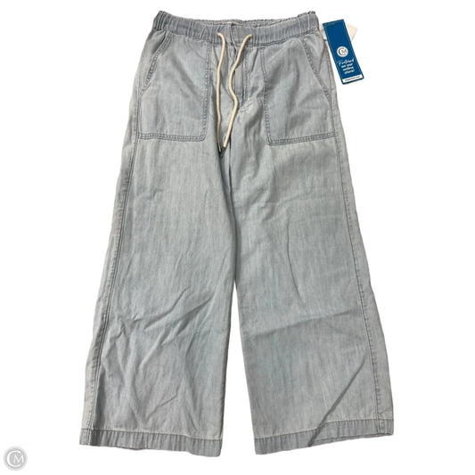 Pants Wide Leg By Joes Jeans In Blue, Size: S