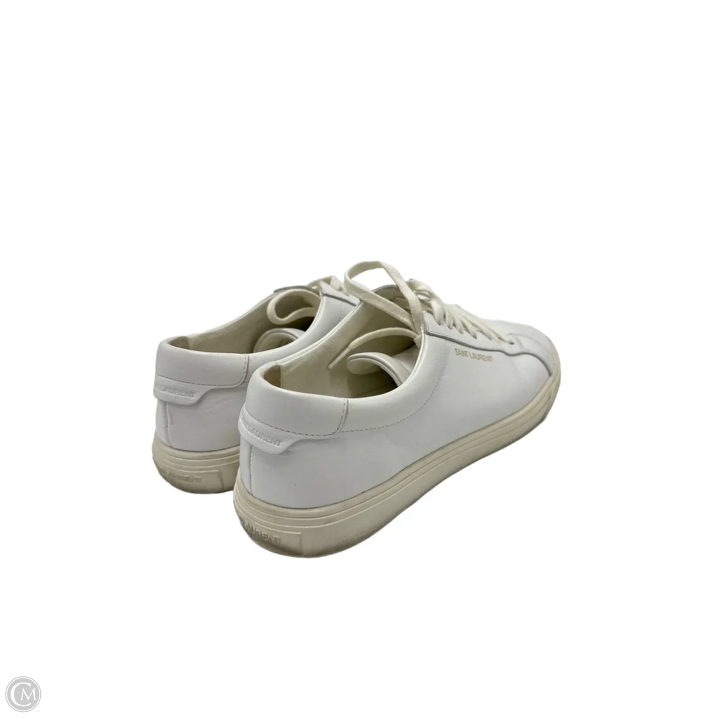 Yves Saint Laurent YSL Andy Luxury Sneaker Shoes, Size: 8.5