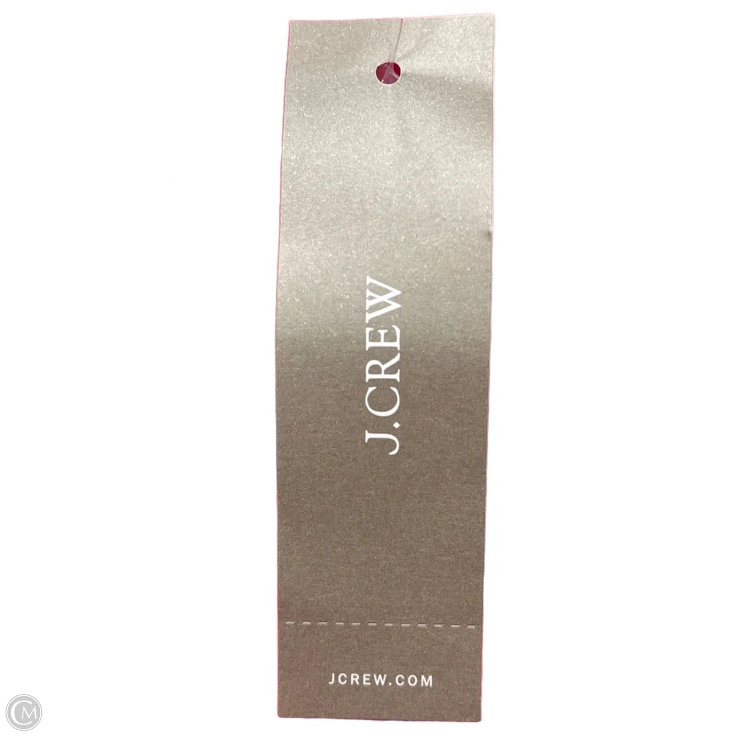 New! Skirt By J. Crew In Red, Size: Xxs