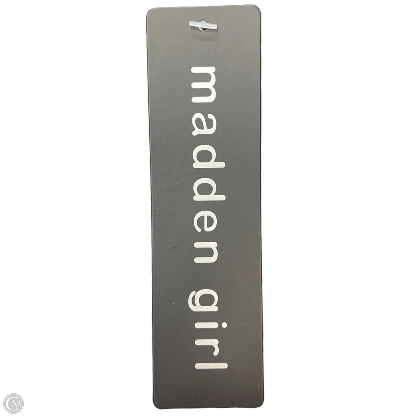 New! Dress Casual Maxi By Madden Girl In Striped Pattern, Size: M