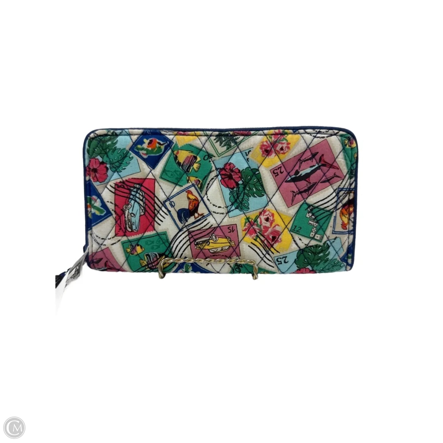 New! Wallet By Vera Bradley