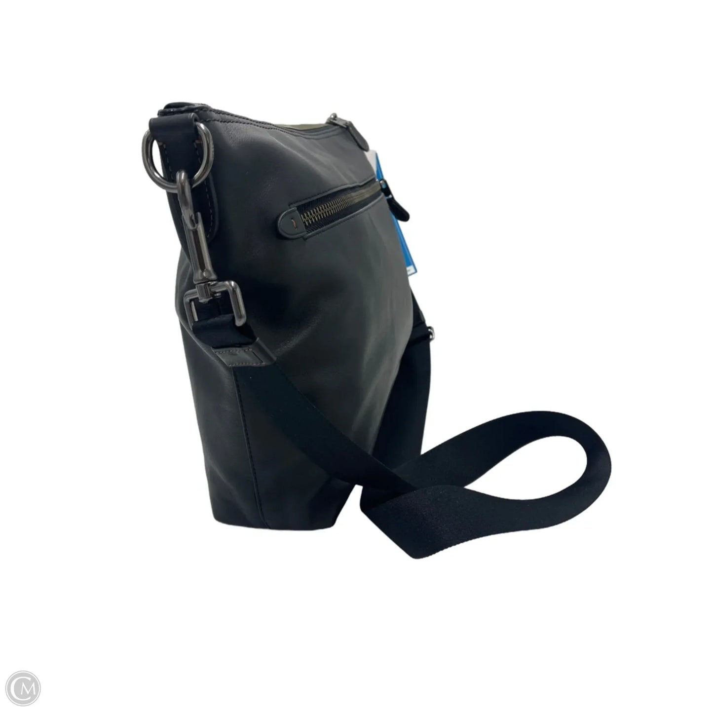 New! Coach Graham Soft Messenger Designer Handbag