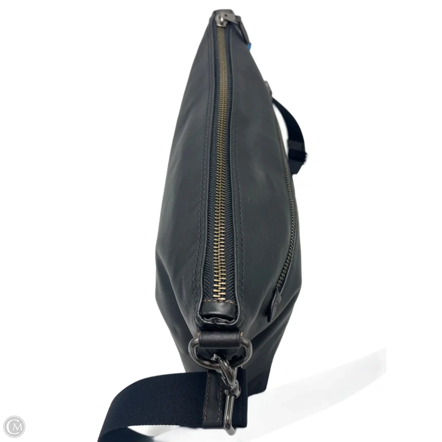 New! Coach Graham Soft Messenger Designer Handbag