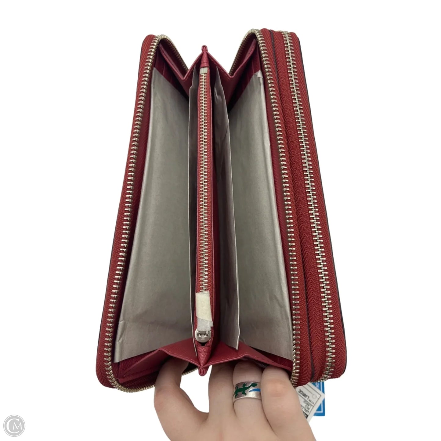 New! Wallet Designer By Coach