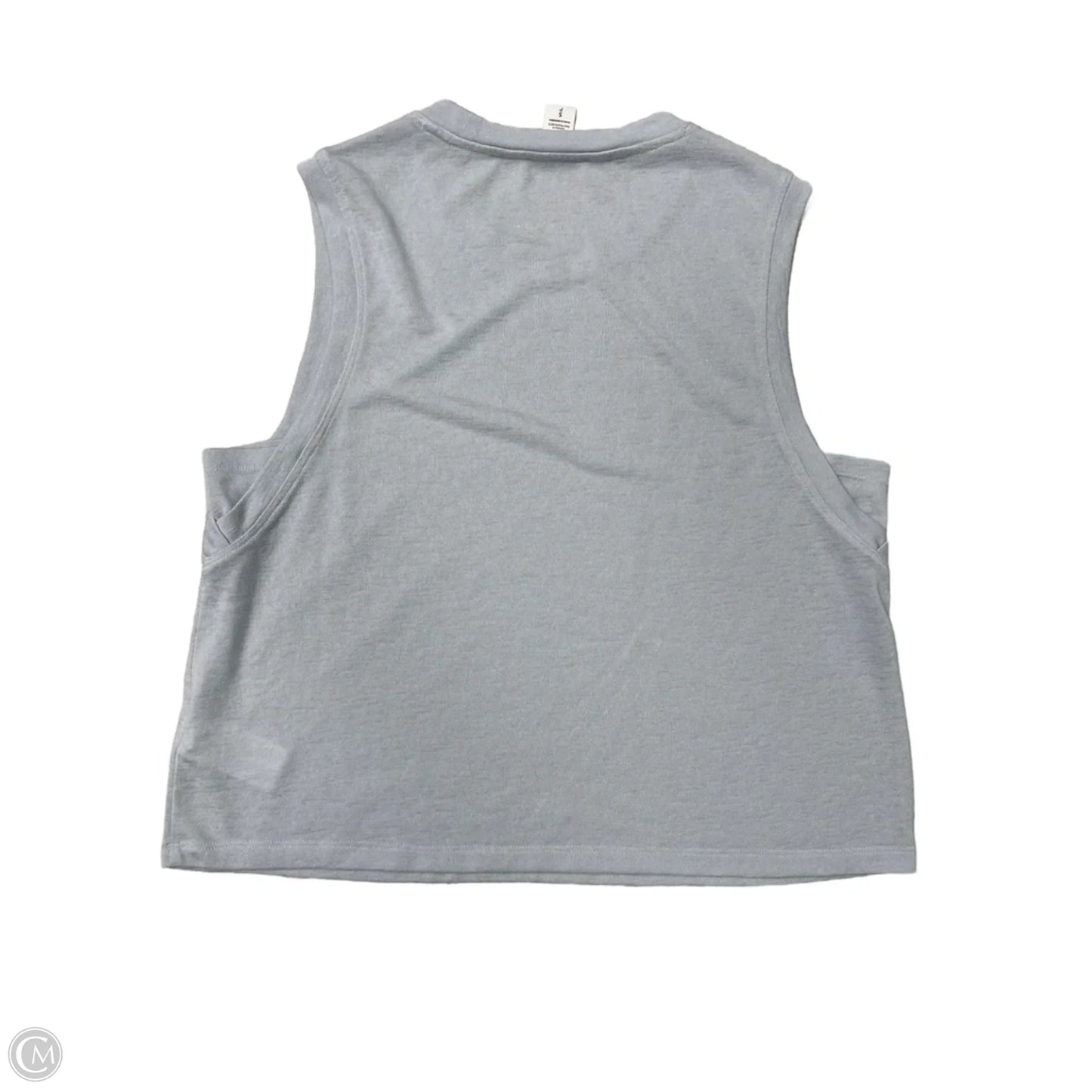Athletic Tank Top By Athleta In Blue, Size: S