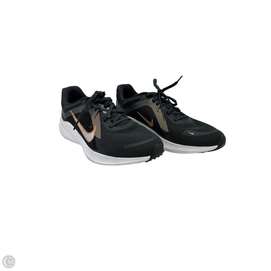 Shoes Athletic By Nike In Black, Size: 9