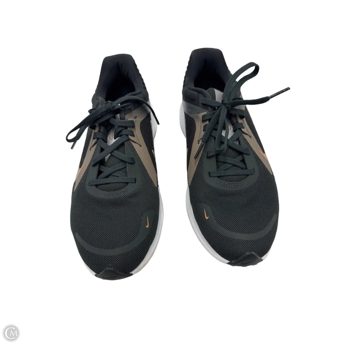 Shoes Athletic By Nike In Black, Size: 9