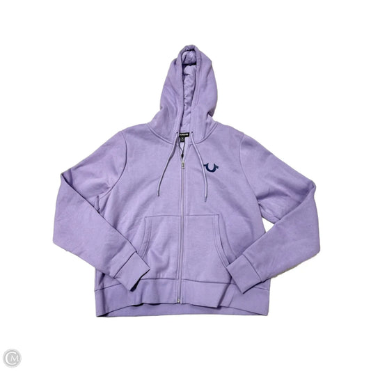 New! Jacket Other By True Religion In Purple, Size: 2x