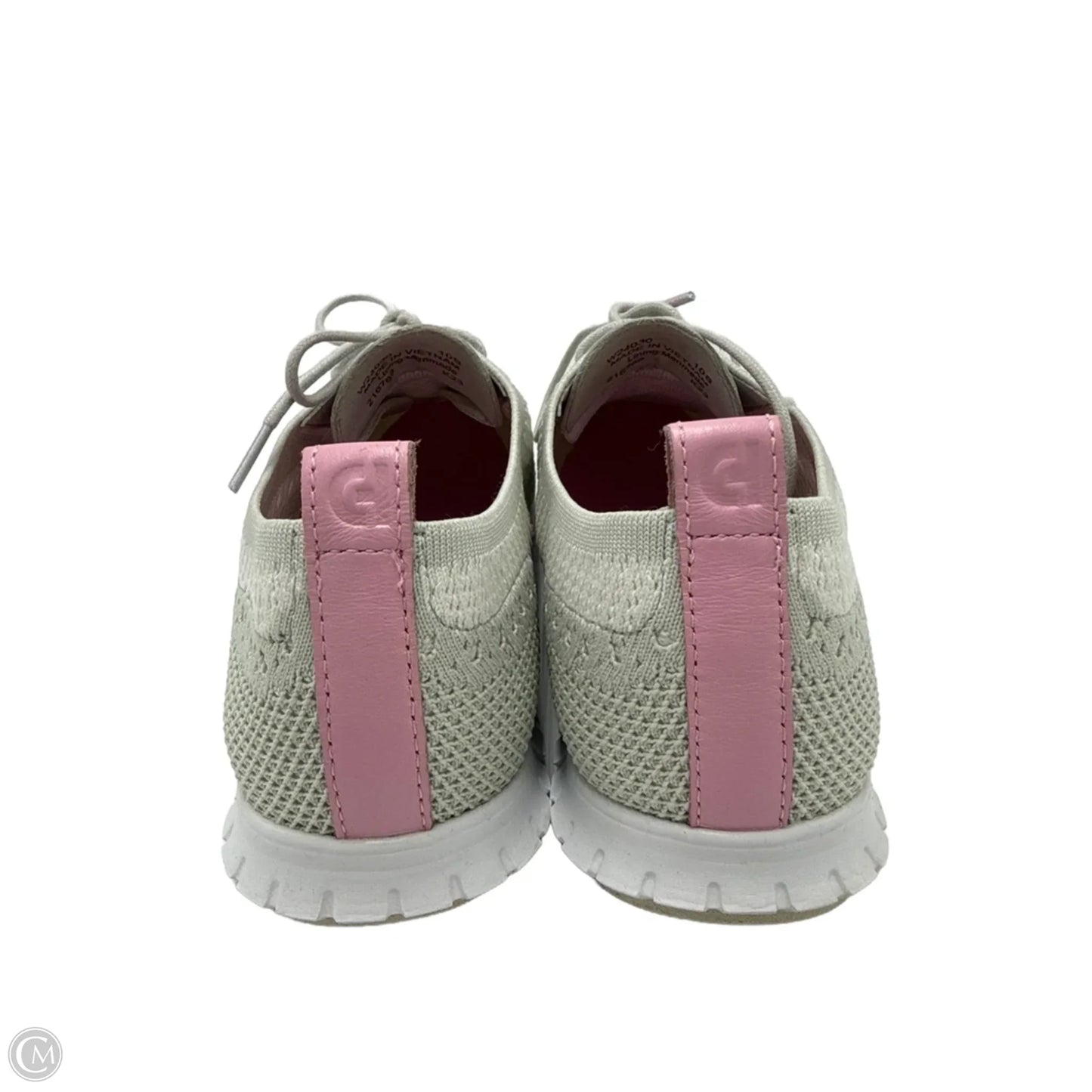 Shoes Designer By Cole-Haan In Grey, Size: 10