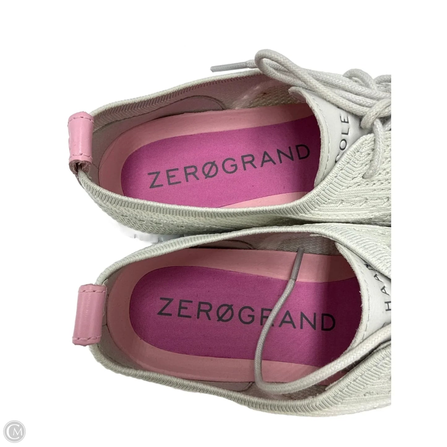 Shoes Designer By Cole-Haan In Grey, Size: 10